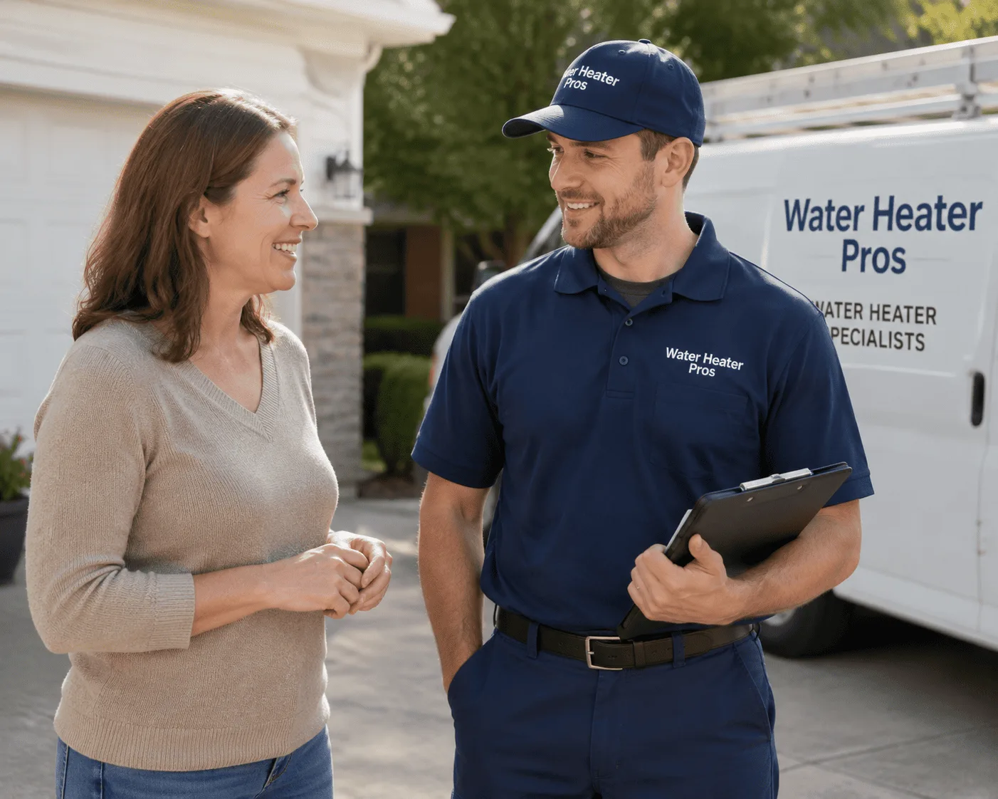Water Heater Repair Help for Pine Bluffs, WY